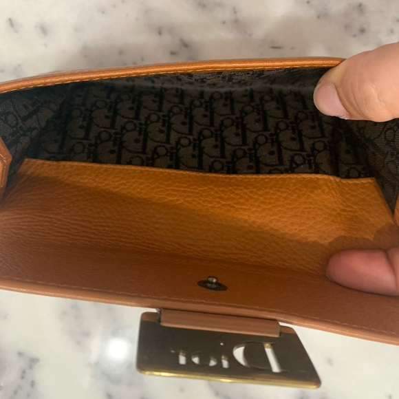 Vintage Dior wallet 2010 - Picture 3 of 6